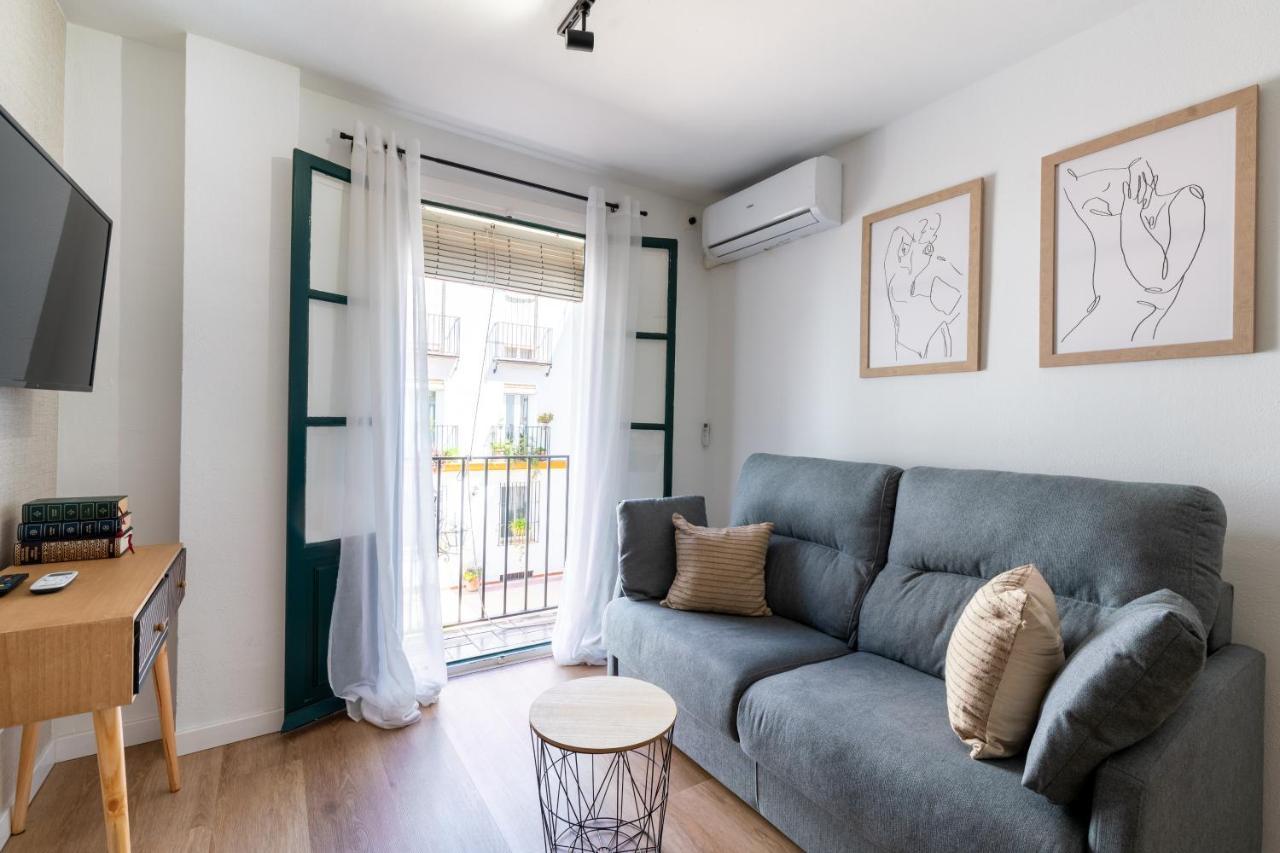 Bt Alfalfa Excelente Ubicacion Ideal Para Parejas Sevilla Exterior foto