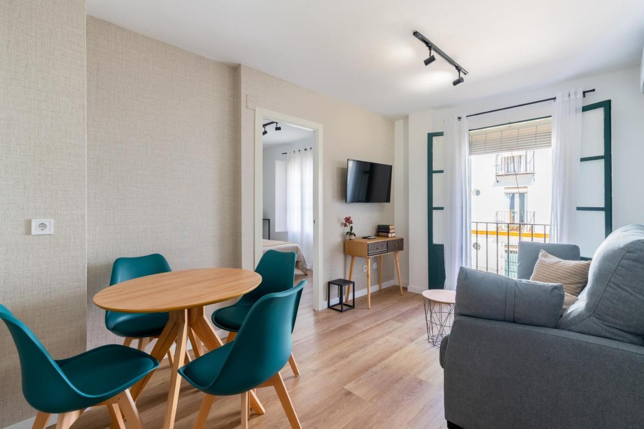 Bt Alfalfa Excelente Ubicacion Ideal Para Parejas Sevilla Exterior foto