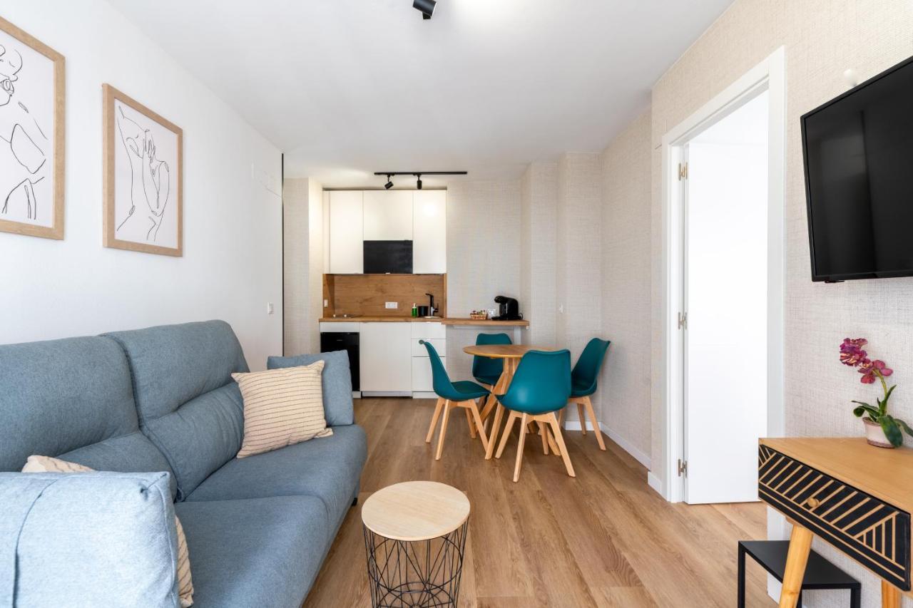 Bt Alfalfa Excelente Ubicacion Ideal Para Parejas Sevilla Exterior foto