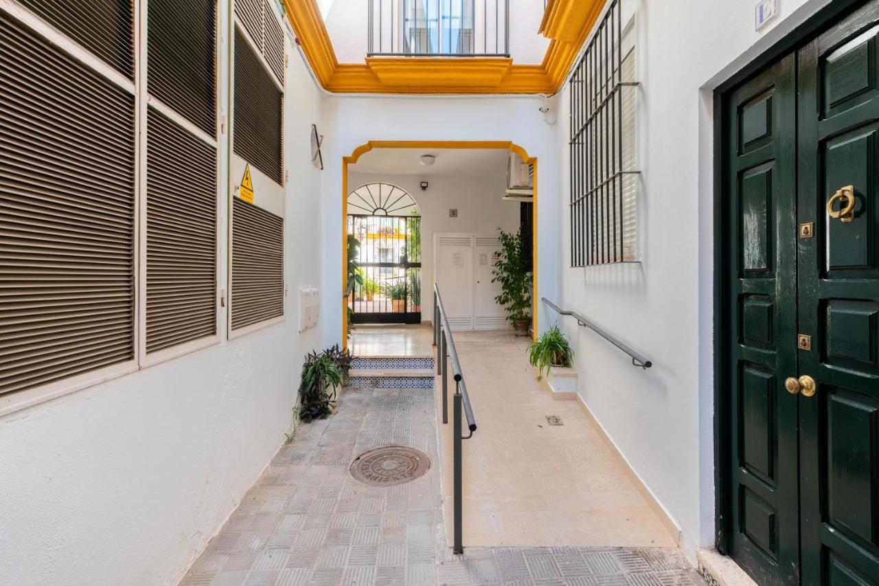 Bt Alfalfa Excelente Ubicacion Ideal Para Parejas Sevilla Exterior foto