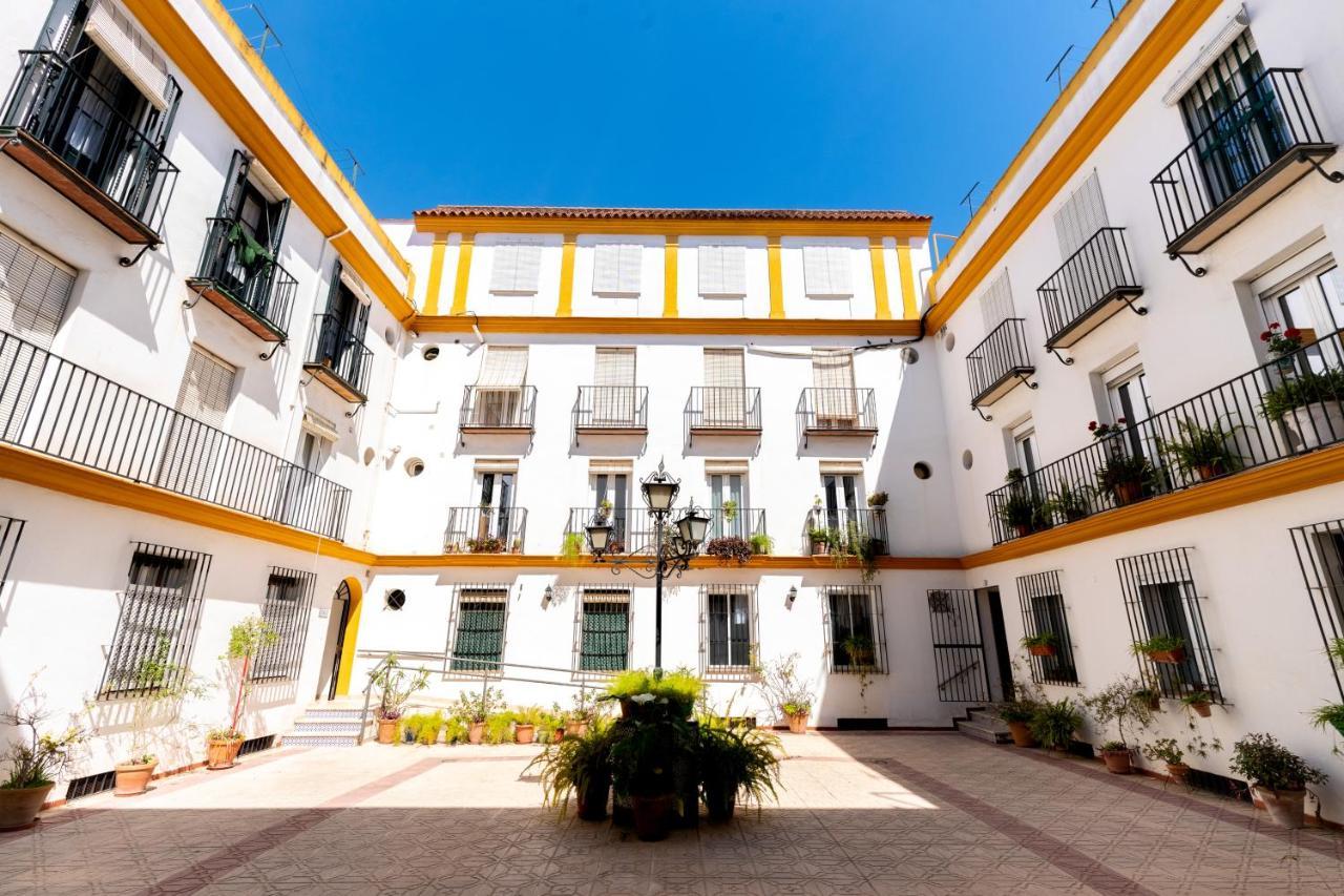 Bt Alfalfa Excelente Ubicacion Ideal Para Parejas Sevilla Exterior foto