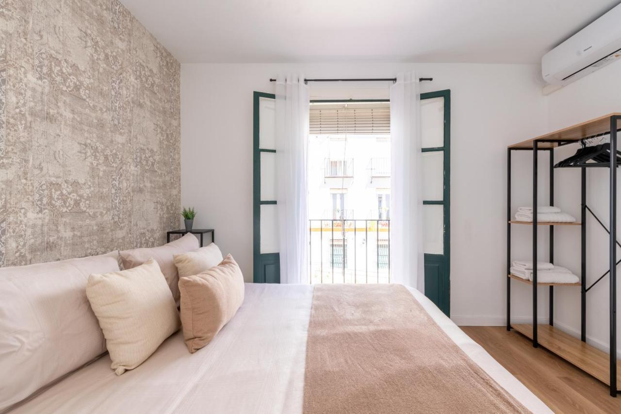 Bt Alfalfa Excelente Ubicacion Ideal Para Parejas Sevilla Exterior foto