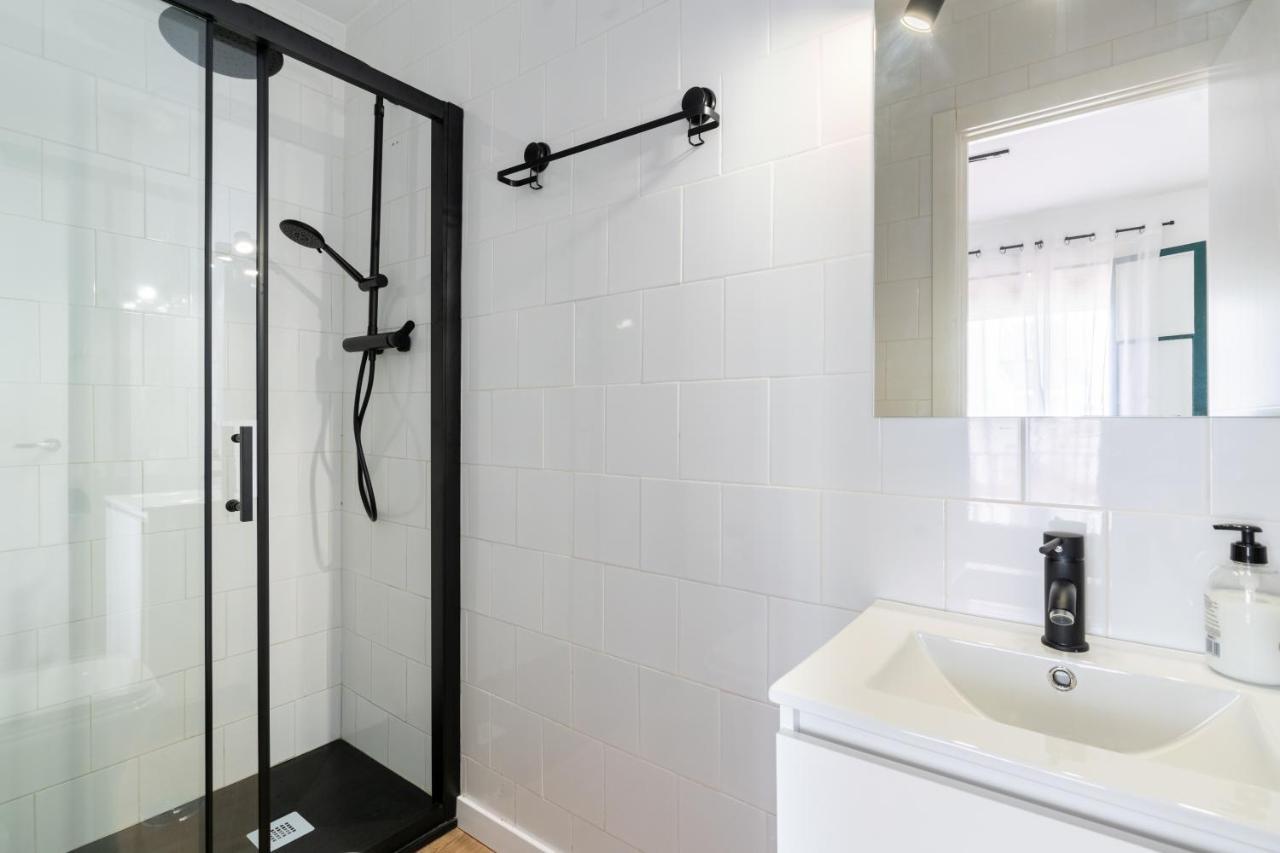 Bt Alfalfa Excelente Ubicacion Ideal Para Parejas Sevilla Exterior foto