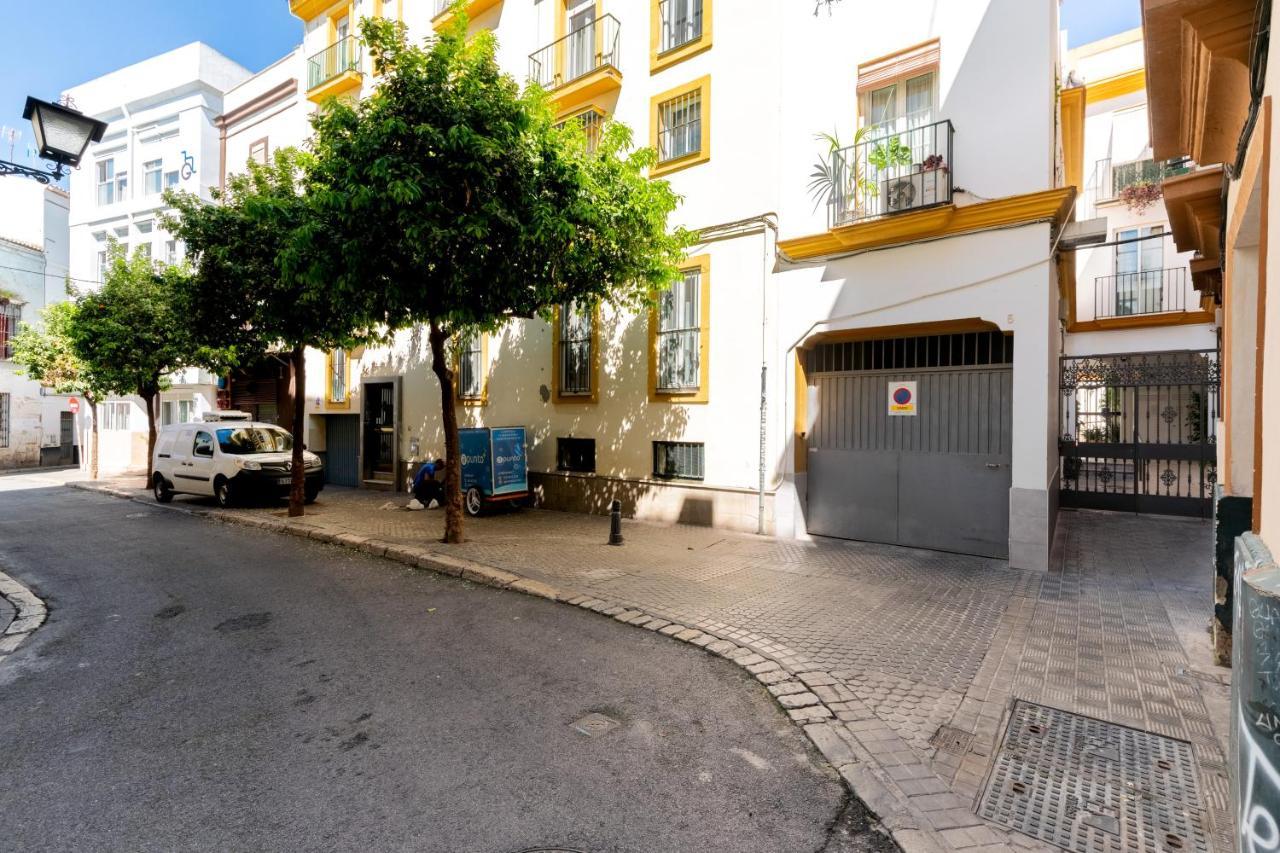 Bt Alfalfa Excelente Ubicacion Ideal Para Parejas Sevilla Exterior foto